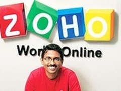 Zoho:中小企业需要低成本 高效益的软件