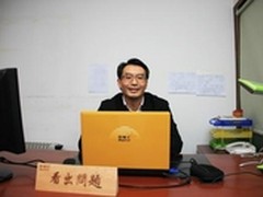 百脑汇四周年 店副总邓运钧先生专访