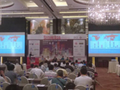 知道创宇参加第九届亚太区信息安全大会