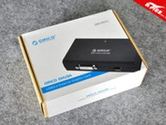 USB3.0双显示转接器 ORICO DHU3A评测