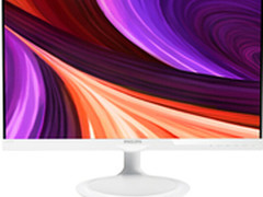 飞利浦245C5QHAW显示器彰显不同