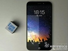 魅族MX4机身材质曝光 航天铝合金