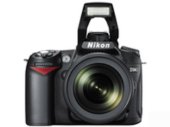 具备录音功能 尼康D90套机武汉售价4950