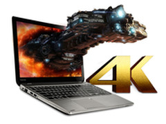 东芝首款4K触屏笔记本P50t-B京东首发