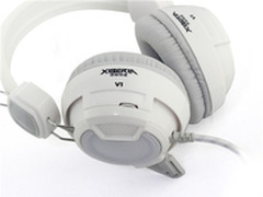 网吧业主大盈利 选西伯利亚V1网吧耳机