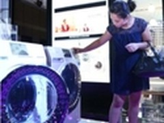 400种衣料试验 卡萨帝云裳树洗护标杆