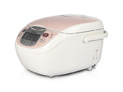 最后一天 4L立体加热美的电饭煲仅249元