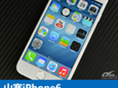 华强北完爆苹果 山寨版iPhone6抢先体验