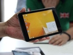 首款7英寸Win8平板 酷比魔方iWork7曝光