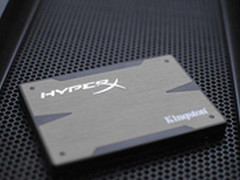 HyperX SSD给你多任务酣畅体验