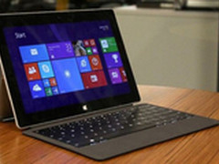 微软下一代Surface曝光 配10.6英寸屏幕