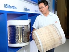 老用户：海尔“免清洗”洗衣机两次震撼