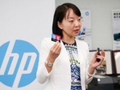 慧眼识真材惠普推出全新耗材防撕毁标签