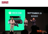 微软正式公布XBOX ONE中国首发游戏名单