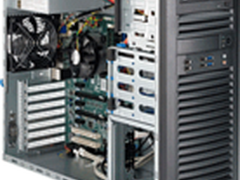 单路入门级！详细解读超微塔式服务器