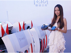 索尼头戴显示器降临ChinaJoy展台