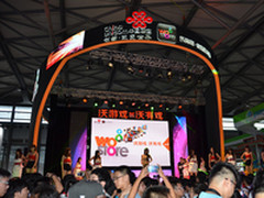 沃商店火爆登场CJ 打造手游High天盛宴