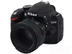 增强使用便捷性 尼康D3200套机售价2880