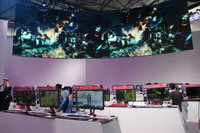 英特尔700颗CPU助ChinaJoy2014大放异彩