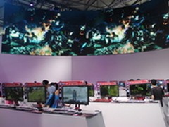 英特尔700颗CPU助ChinaJoy2014大放异彩
