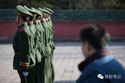 摄影笔记 讲讲透视是怎么回事