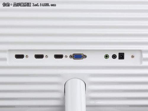 做工如何?飞利浦245C5QHAW外观解析