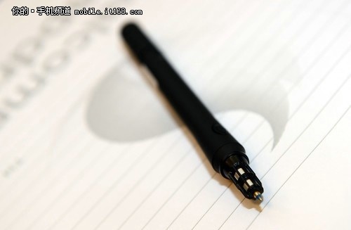 超声波手写笔 Note4新S Pen曝光