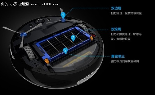 迟来也浪漫 Cicoos冰湖扫地机现预售中