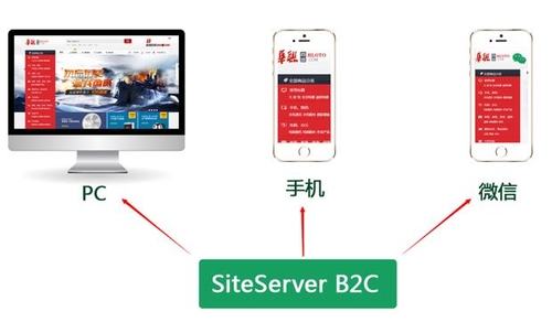 未来互联网产品 SiteServer4.0隆重上市