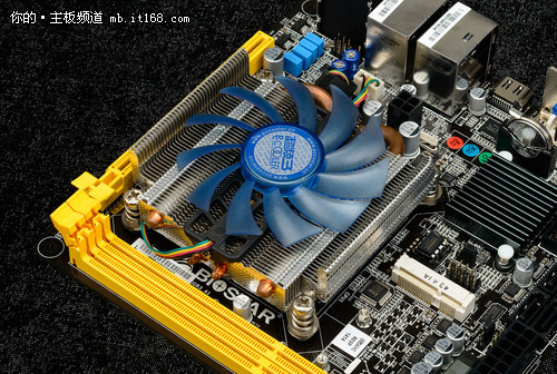 映泰Hi-Fi B85N 3D，ITX组装