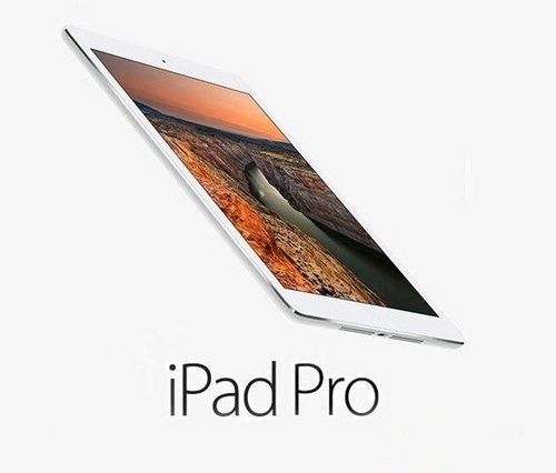 专业级iPad Pro或年底发 配12.9寸屏幕