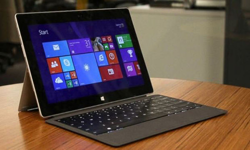 微软下一代Surface曝光 配10.6英寸屏幕