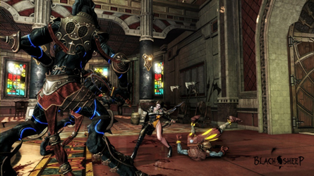 代号B登陆GAME+ 疑似韩游黑羊计划