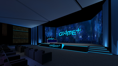 畅游Game+ 游戏发布会现场或堪比奥斯卡