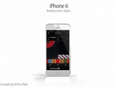 PPI达到422 iPhone6分辨率再曝光