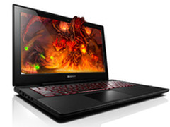 进击的小Y 联想Y50魔兽定制机重磅来袭