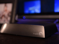 随时随地存储 希捷智汇盒家庭硬盘评测