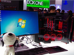 华硕3路GTX Titan Black 领衔CJ