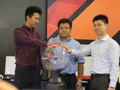 AMD宏碁携手完美世界打造新游射雕Zero
