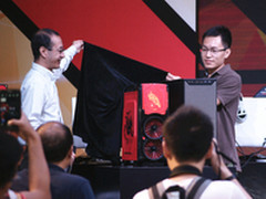 定制改变未来 AMD Super PC高调出击CJ