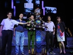 覃政：虚拟现实爆发需要找到金子CP