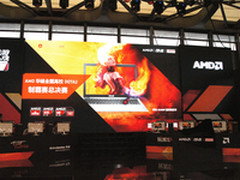 AMD华硕DOTA2制霸赛收官2014 ChinaJoy