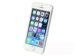 十足时尚范儿 苹果 iPhone5S售价3200元
