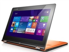 Win8.1系统灵动触控 联想YOGA2售价6499