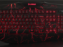 网吧炫不炫就看爆裂纹炫光游戏键盘在不