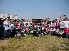 17年坚守 富士与科尔沁的原点之旅