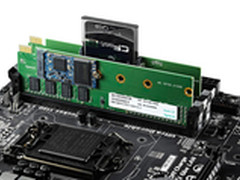带M.2插槽 宇瞻已发送Combo-SDIMM样品