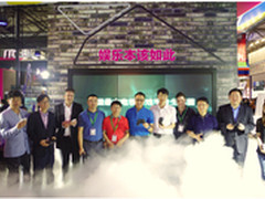 TCL首秀ChinaJoy人气爆棚