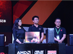 AMD华硕DOTA2制霸赛总决赛收官ChinaJoy