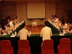 中国电信携国信灵通召开手机管家培训会